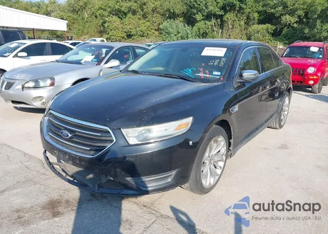 2014 Ford Taurus Limited z USA, uszkodzony, nr VIN 1FAHP2F84EG101585